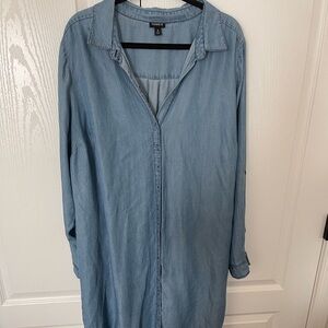 Torrid Denim Dress